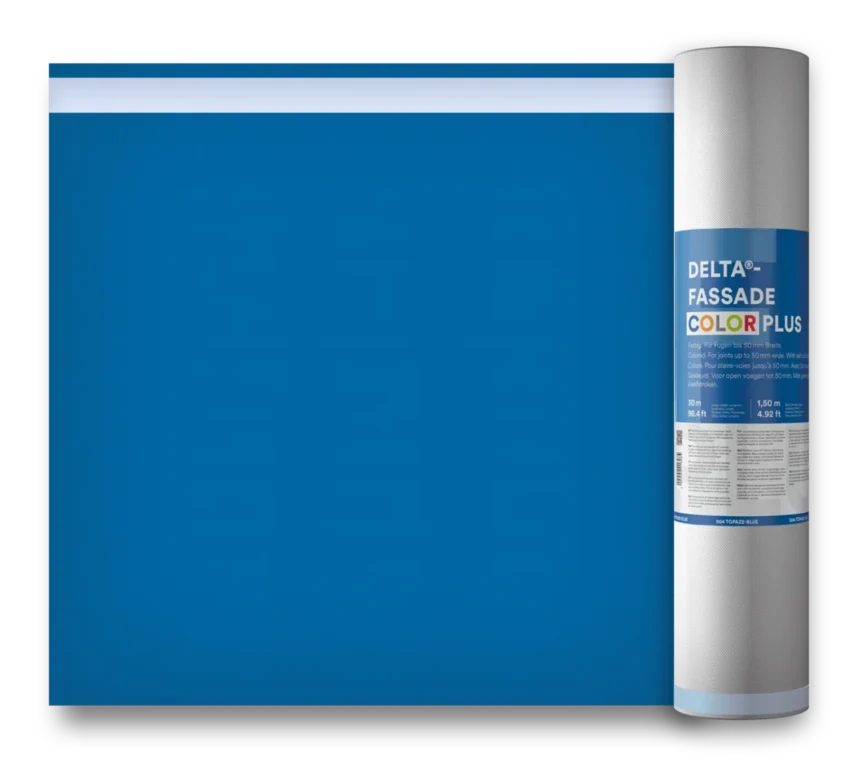COLOR PLUS roll, Topaz blue
