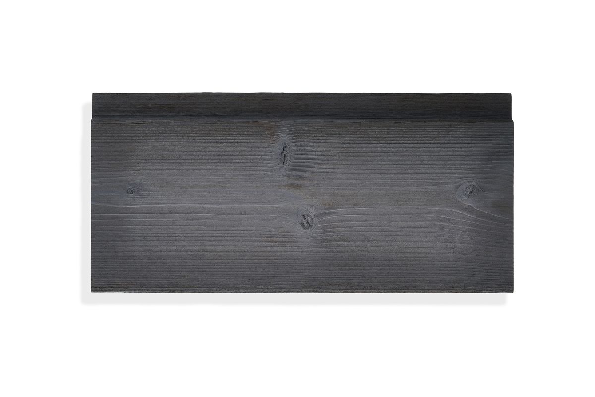 Dark Grey board close-up