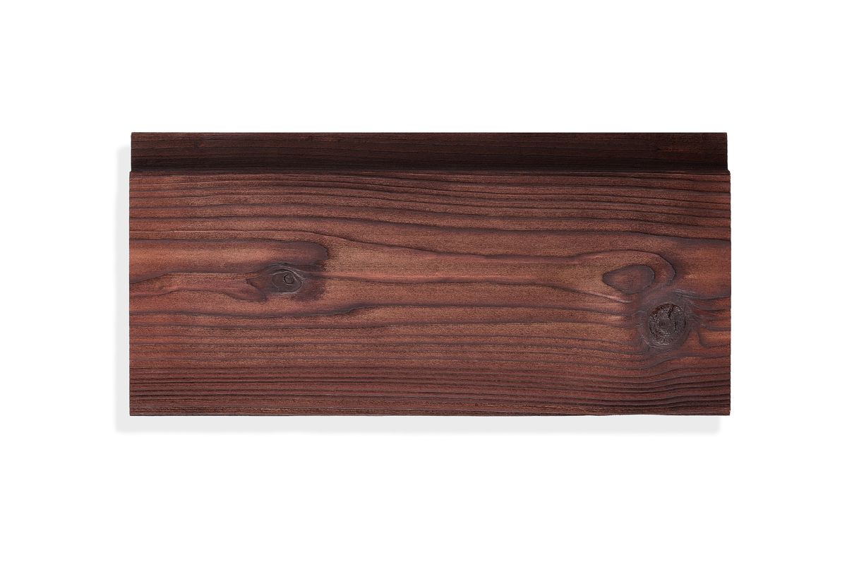Red Amber board close-up