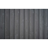 Yakisugi Larch Dark Grey Cladding | Premium Architecture