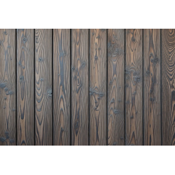 Luxury modern building facade featuring Shou Sugi Ban Silver Grey charred larch shiplap cladding