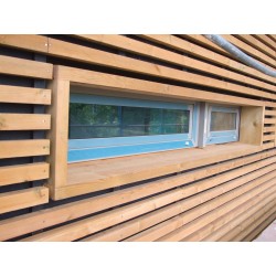 DELTA-FASSADE 50 PLUS | 50mm Open-Joint Facade Membrane