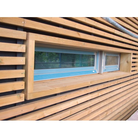 DELTA-FASSADE 50 PLUS | 50mm Open-Joint Facade Membrane