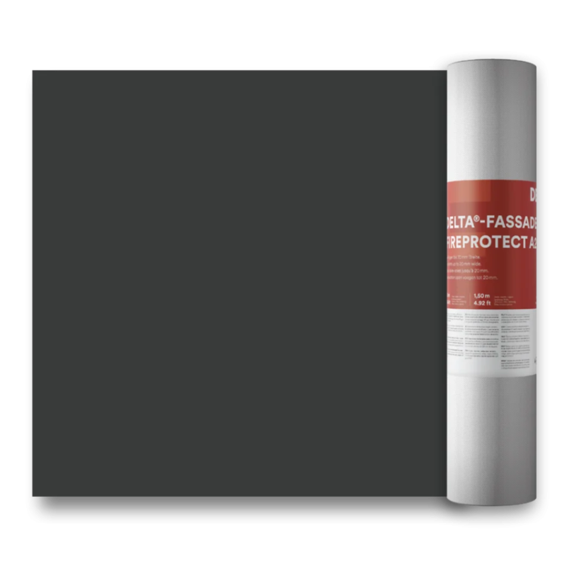 DELTA-FASSADE FIREPROTECT A2 | Non-Combustible Membrane