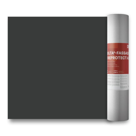 DELTA-FASSADE FIREPROTECT A2 | Non-Combustible Membrane