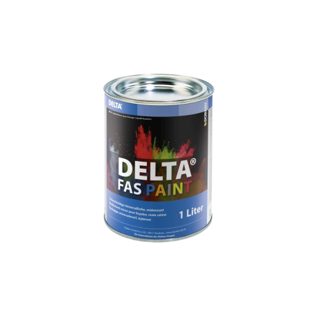 DELTA-FAS PAINT | Universal Facade Paint Ireland