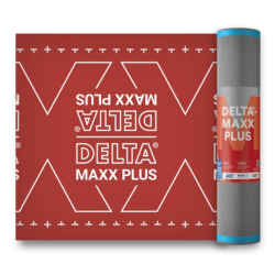 DELTA-MAXX PLUS Underlay Membrane | Colour Facades