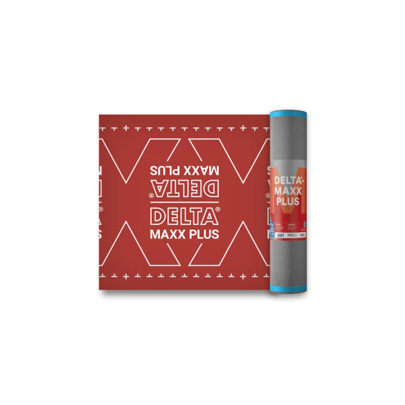 DELTA-MAXX PLUS Underlay Membrane | Colour Facades