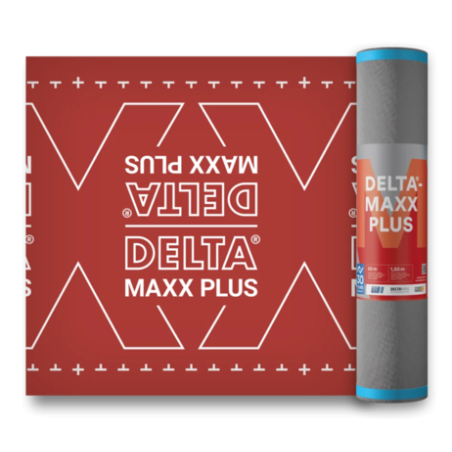 DELTA-MAXX PLUS Underlay Membrane | Colour Facades